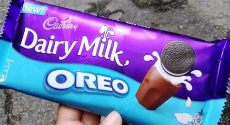 Cadbury Dairy Milk Oreo (2024) reviews