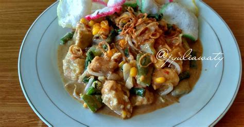 Resep Gado-gado Betawi oleh Yuliawaty - Cookpad