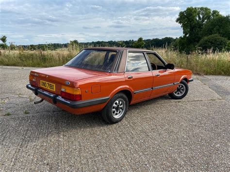 Unexceptional Classifieds: Ford Cortina GL MkV | Hagerty UK