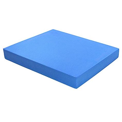 Denpetec Balance Foam Pads for Physical Therapy Stability Workout ...