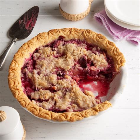 Plum Pie Recipe: How to Make It