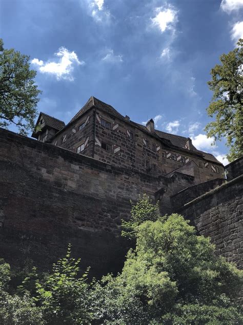 Nuremberg Castle – Nuremberg, Germany - Atlas Obscura