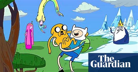 Adventure Time – box set review | Animation on TV | The Guardian