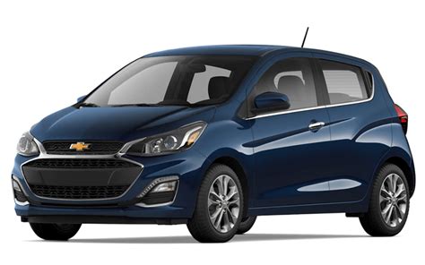 2022 Chevrolet Spark Colors | Freedom Chevrolet