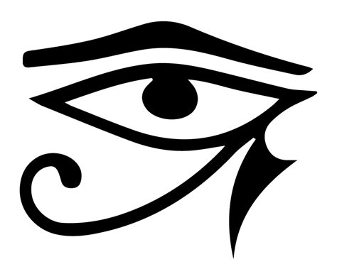 The Eye of Ra (Re/Rah), Ancient Egyptian Symbol and Its Meaning ...