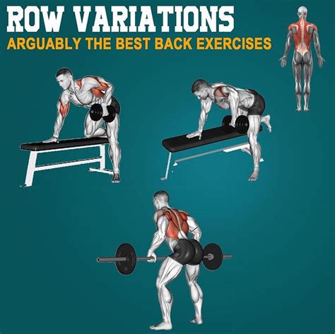 Row Variations