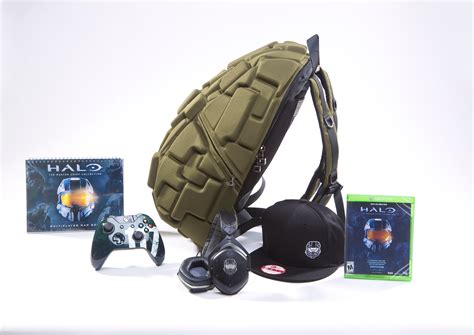 Halo: Master Chief Collection Giveaway for Xbox One | The Mary Sue