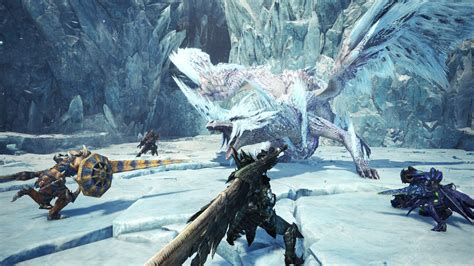 What time does Monster Hunter World: Iceborne launch on Steam? | Shacknews