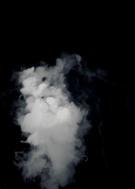 Avee Player Smoke Effect Gif Download - Animasi gif