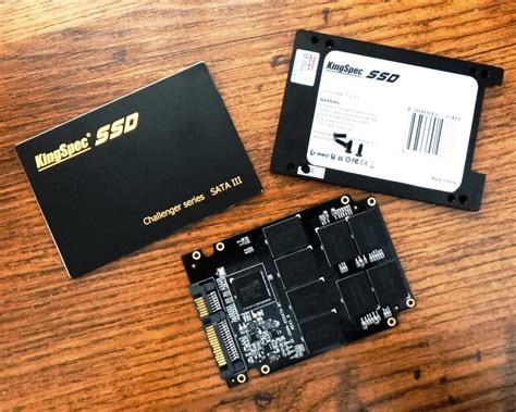 KingSpec E3000S Challenger SSD Review - EMLC Endurance and LSI ...