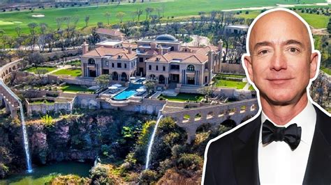 Inside The Richest Billionaires' $3,000,000,000 Homes – Onyx Phonix