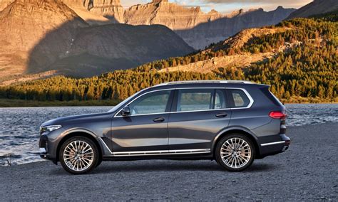 BMW X7 debuts today to lead the X Series BMW family