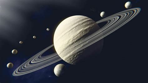 Saturn adds 62 new moons to its list: Totalling 145 moons