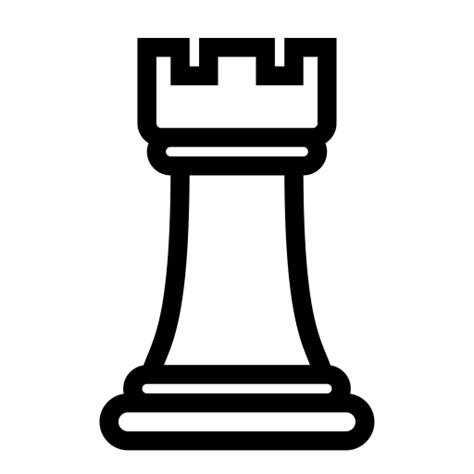 Rook Chess - ClipArt Best