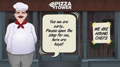 Pizza Tower for Android - APK Download