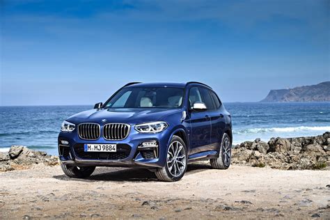 2018 BMW X3 M40i Review - GTspirit