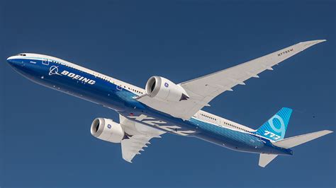 Boeing: 777X