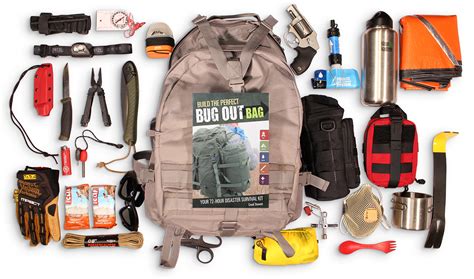 How to Make a Bug Out Bag: Bug Out Bag Essentials – The Prepper Dome