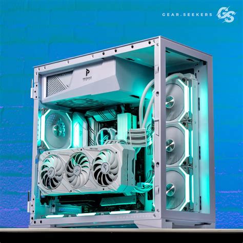 The 5 Best White PC Cases in 2021 - Antec