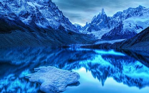 Ice Landscape Wallpapers - Top Free Ice Landscape Backgrounds ...