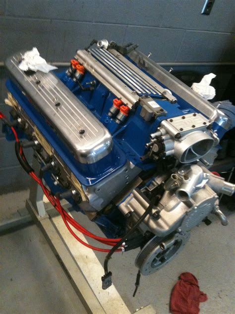 V6 -V8 swap Car wont crank | Hot Rod Forum