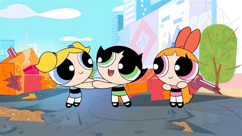 The Powerpuff Girls Are Back—And Their Timing Is Perfection | WIRED