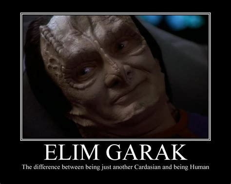 Elim Garak by FaultyStar15 on DeviantArt