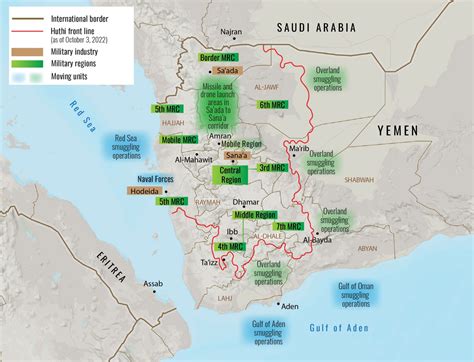 The Houthi Jihad Council: Command and Control in ‘the Other Hezbollah ...