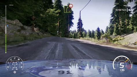 WRC 8 - gameplay - YouTube