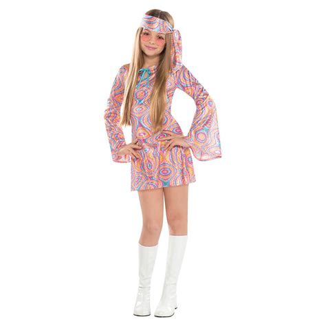 Disco Diva Child Costume - Large - Walmart.com