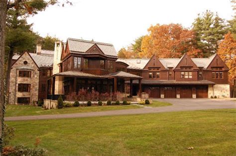 Estate of the Day: $24.5 Million Arts & Crafts Inspired Estate in ...