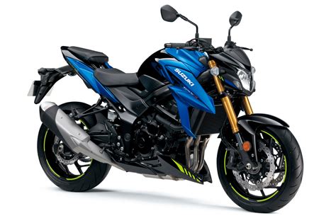 2021 Suzuki GSX-S750 Guide • Total Motorcycle