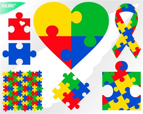 autism sign svg Puzzle clipart Autism svg autism puzzles awareness ...