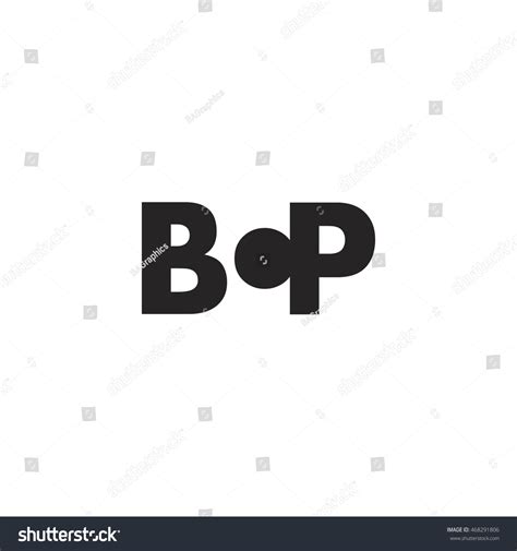 Bcp Logo Vector Graphic Branding Letter Stock Vector (Royalty Free ...