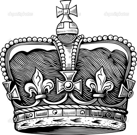 Queen Crown Drawing | Free download on ClipArtMag