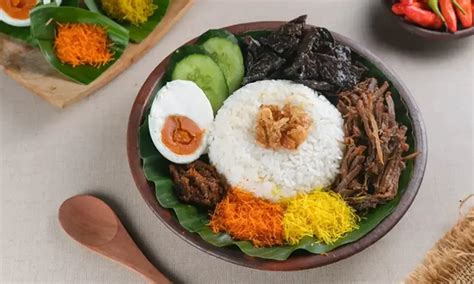 7 Resep Nasi Krawu khas Gresik Lengkap dengan Lauknya, Praktis dan ...