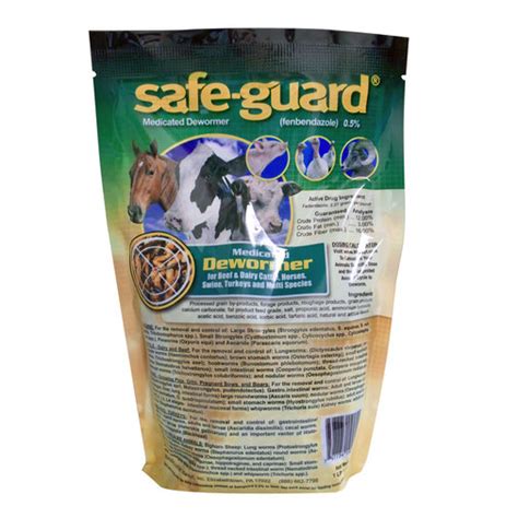 Safe Guard Dewormer