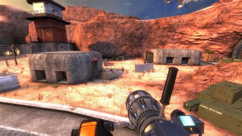 Classic Gluon Gun [Black Mesa] [Mods]