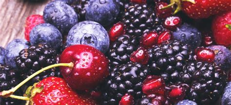 Anthocyanin Foods, Benefits and Supplements - Dr. Axe