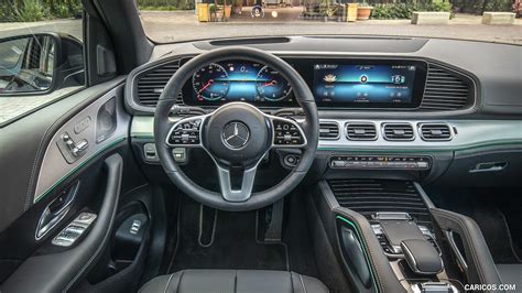 2020 Mercedes-Benz GLE 350 4MATIC (Color: Brilliant Blue; US-Spec ...