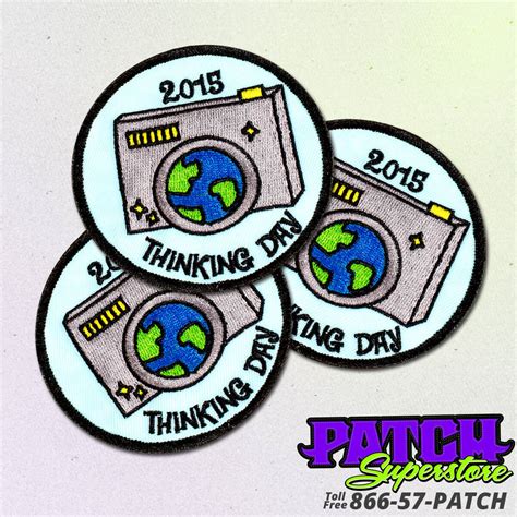 Girl Scout Patch Samples- Brownie Patches | PatchSuperstore