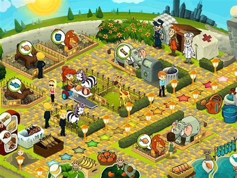 AZ Free Game: Incredible Zoo