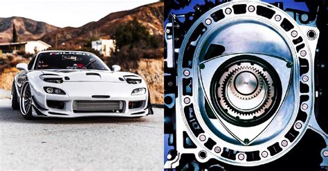 The Hidden Truth Behind Mazda's Rotary Engine