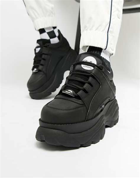 Fashionable & Chunky Sole Trainers | Men's Chunky Trainers | ASOS