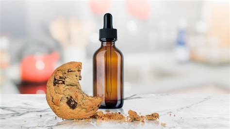 CBD Cookies: CBD Oil Chocolate Chip Recipe - Vida+