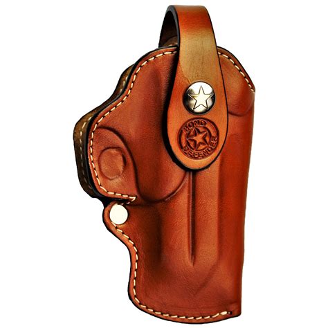 BMT Bond Arms Premium Leather Holster - Bond Arms