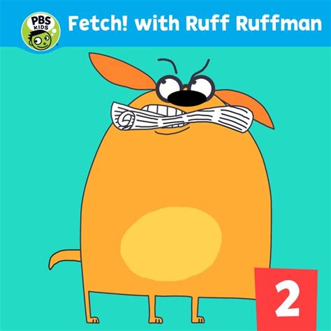 Fetch! With Ruff Ruffman, Season 2 on iTunes