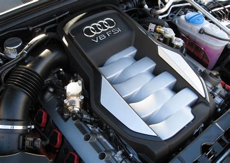 What Does the Future Hold for the Audi V8 Engine? - Industry Tap