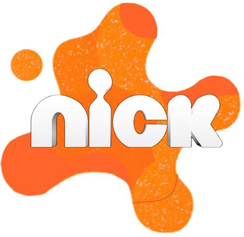 Nick (Nickelodeon) Splat 2023 Logo V2 by MarkPipi on DeviantArt