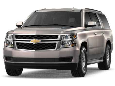 2019 Chevrolet Suburban Exterior Colors | GM Authority